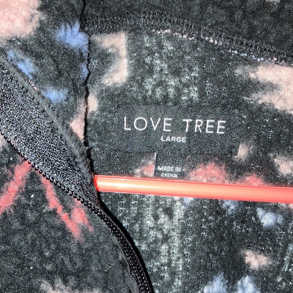 BUNDLE ** Two Sherpa 1/4 zip pullover jacket - Picture 2 of 5